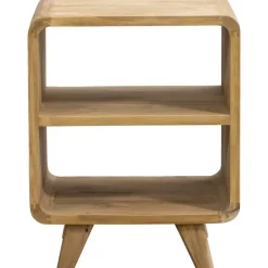 Kastje Bulan - naturel - 40x33x50 cm