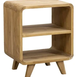 Kastje Bulan - naturel - 40x33x50 cm