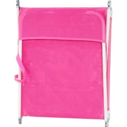 KASTORIA - Ligstoel - Fuchsia - Mesh