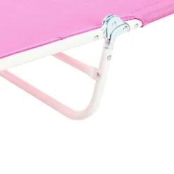 KASTORIA - Ligstoel - Fuchsia - Mesh