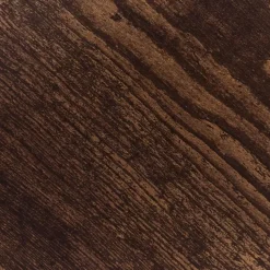 KENNER - Bijzettafel - Zwart - Vezelplaat