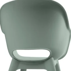Keter Akola Tuinstoelen - 2 stuks -56.5x55x80cm - Vintage Green