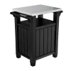Keter BBQtafel Unity XL Classic - grijs