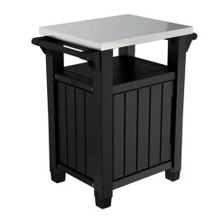 Keter BBQtafel Unity XL Classic - grijs