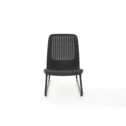 Keter bistroset Rio - donkergrijs