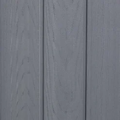 Keter Darwin Opbergbox - 670L - 142.5x65.5x89.52cm - Grijs