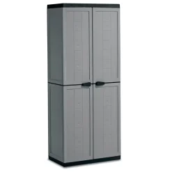 Keter Jolly Opbergkast hoog - 3 planken