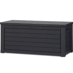 Keter Northwood Opbergbox - 630L - 155.1x72.4x69.4 cm - Grafiet