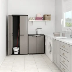 Keter Più Multipurpose Opbergkast - 3 planken