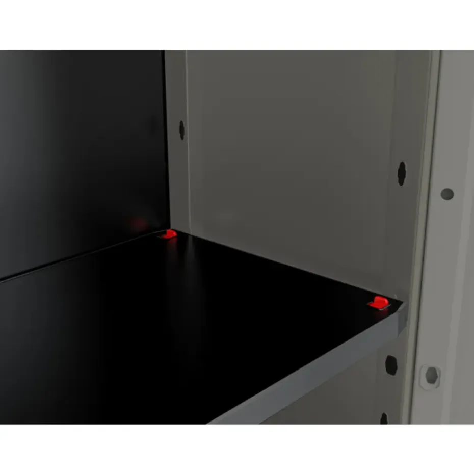 Keter Planet Opbergkast hoog - 3 planken