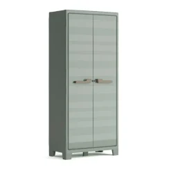 Keter Planet Outdoor Opbergkast hoog - 4 planken