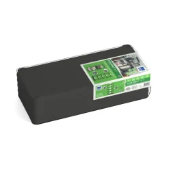 Keter Plus shelf 75/5 - 5 Planken - 75x32x176 cm - Zwart