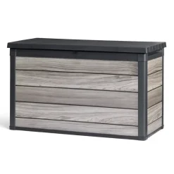 Keter Signature Opbergbox 757L - 151.7x72.5x90cm - Storm Grey