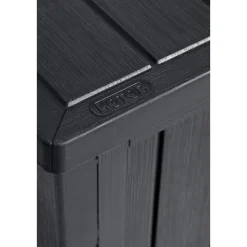 Keter Southwood Opbergbox - 643L - 146,3x73x70 cm - Grijs