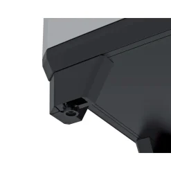 Keter Stilo Opbergkast hoog - Utility - 3 planken