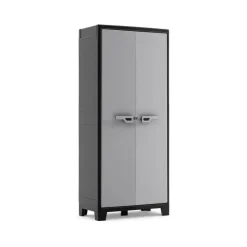 Keter Titan Opbergkast hoog - Multispace - tuinkast - 8 planken