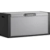 Keter Titan Tuinbox - 300L - 118x55x49cm - grijs