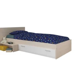 Kinderbed Charly 90x200 met bedlade