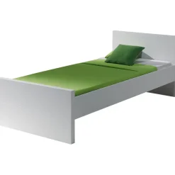 Kinderbed Lara 90x200 cm - wit