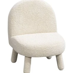 Kinderstoel Isa - crème