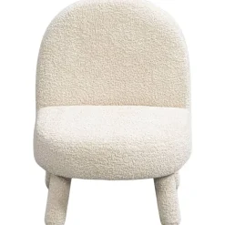 Kinderstoel Isa - crème