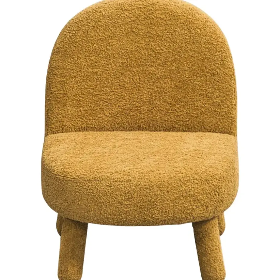 Kinderstoel Isa - Okergeel