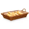 Kipit Storage Rieten mand - gevlochten riet - 63 x 41 x 16 cm