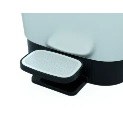 KIS Chic Bin Pedaalemmer - 43L - Metallic