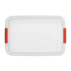 Kis K Latch Opbergbox M - 28L - transparant