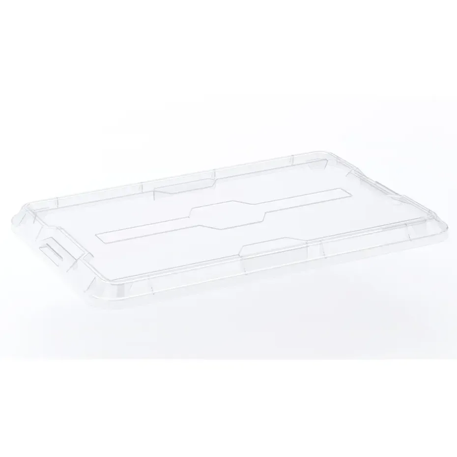 Kis Moover Opbergbox L - 45L - transparant