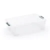 Kis Moover Opbergbox M - 27L - transparant