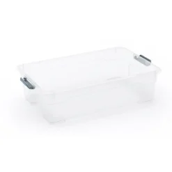 Kis Moover Opbergbox M - 27L - transparant