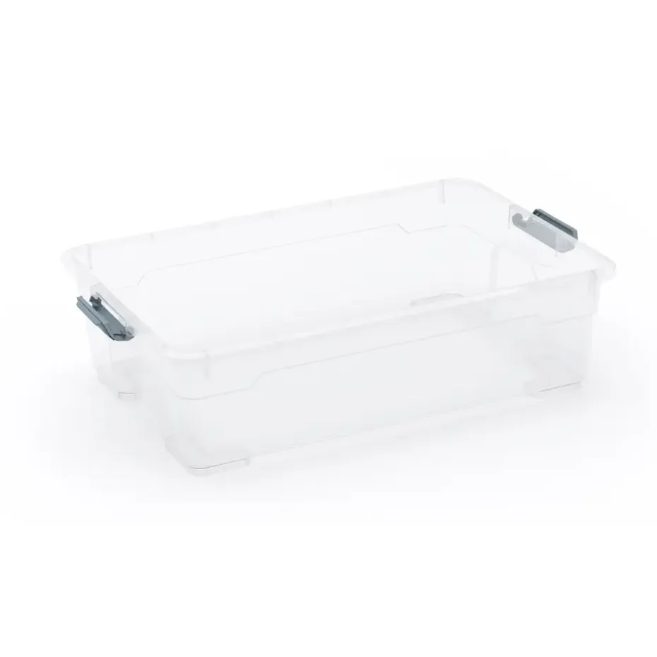 Kis Moover Opbergbox M - 27L - transparant