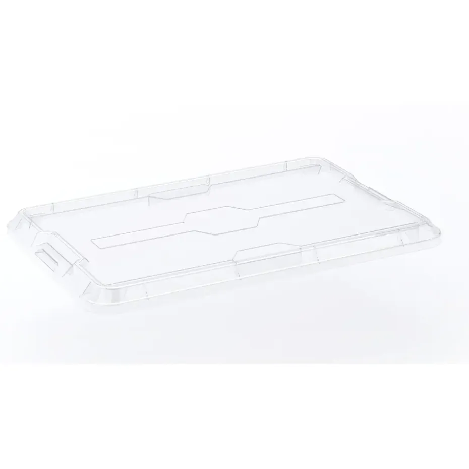 Kis Moover Opbergbox M - 27L - transparant