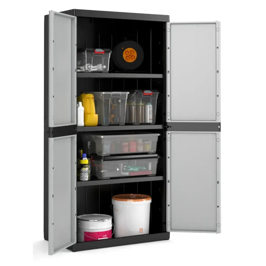 Kis Moover Opbergbox M - 27L - transparant