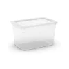 Kis Omni Opbergbox M - 30L - transparant