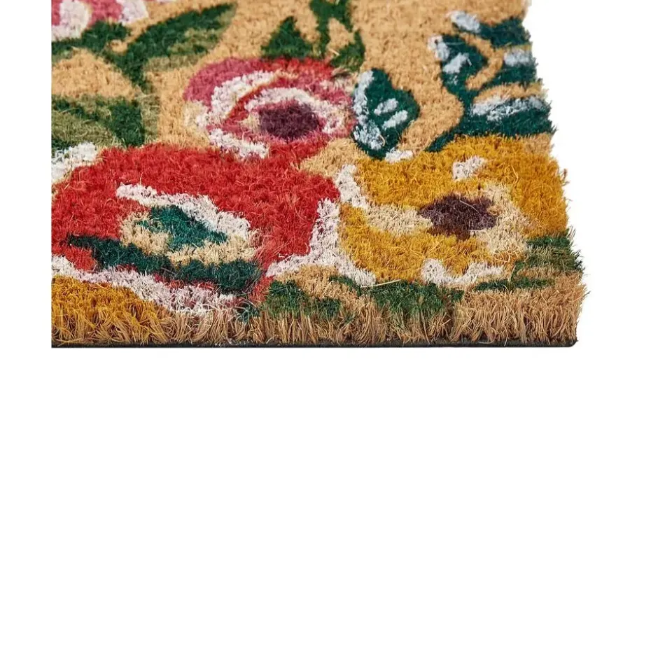 KITA - Deurmat - Meerkleurig - 40 x 60 cm - Kokos