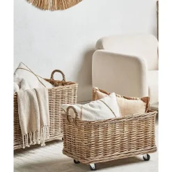 KITIM - Manden set - Natuurlijk - Rotan