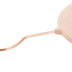 Kledinghangers - Broekhangers - 20 Stuks - Anti slip - Roze - Fluweel