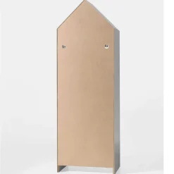 Kledingkast Casami Bruges - 58x37x172 cm - Geel