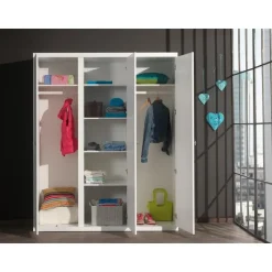 Kledingkast Robin 3 deuren