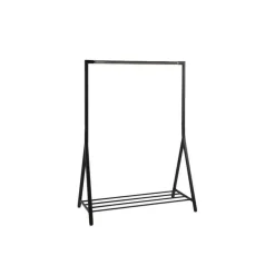 Kledingrek Riso - zwart