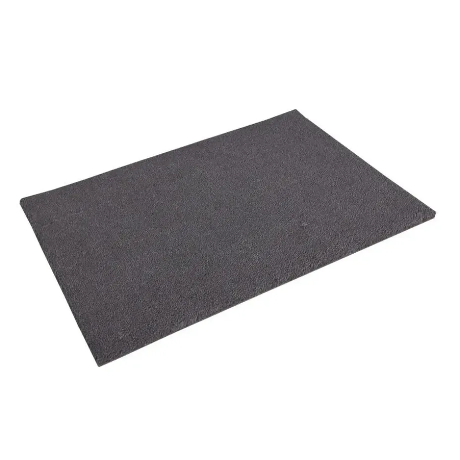 Kokosmat 80x120cm - Grijs - 24 mm dik
