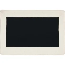 KOLDING - Ottomaan - Lichtbeige - Bouclé