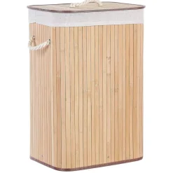 KOMARI - Mand - Lichte houtkleur - Bamboehout