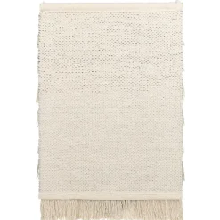 KOTRA - Wandhanger - Beige - Katoen