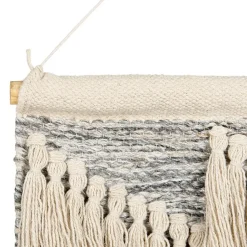 KOTRA - Wandhanger - Beige - Katoen