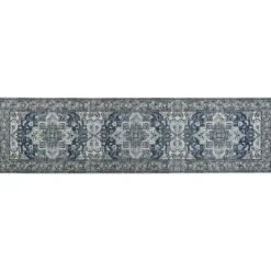 KOTTAR - Loper - Grijs - 80 x 300 cm - Polyester