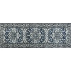 KOTTAR - Loper - Grijs - 80 x 240 cm - Polyester