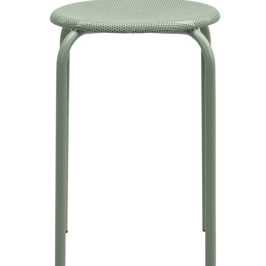 Kruk Lot - olijfgroen - 45xØ29,5 cm